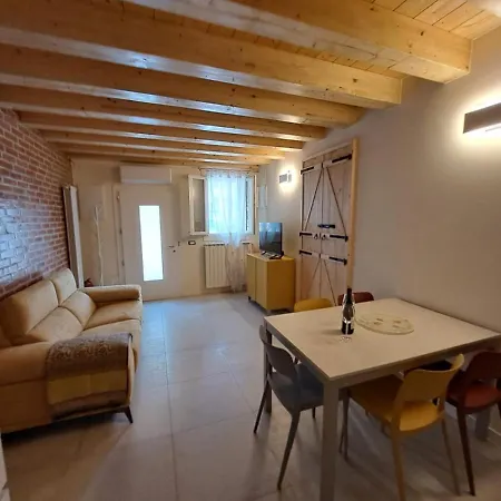 Ca Jole Ferienhaus Burano