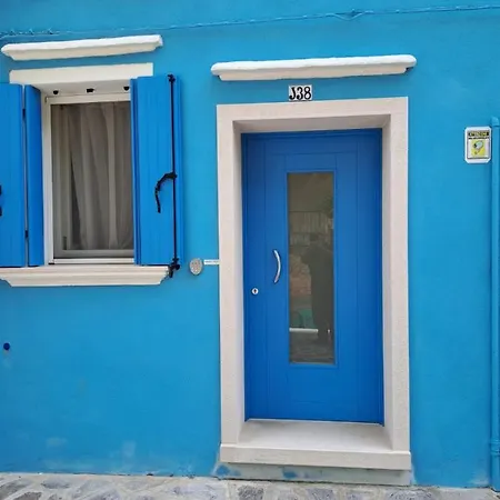 Ca Jole Σπίτι διακοπών Μπουράνο