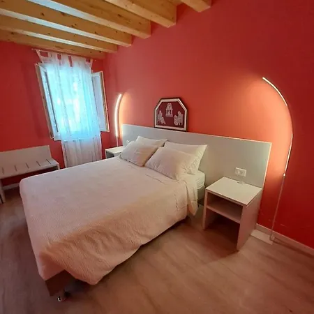 בית נופש Ca Jole בוראנו