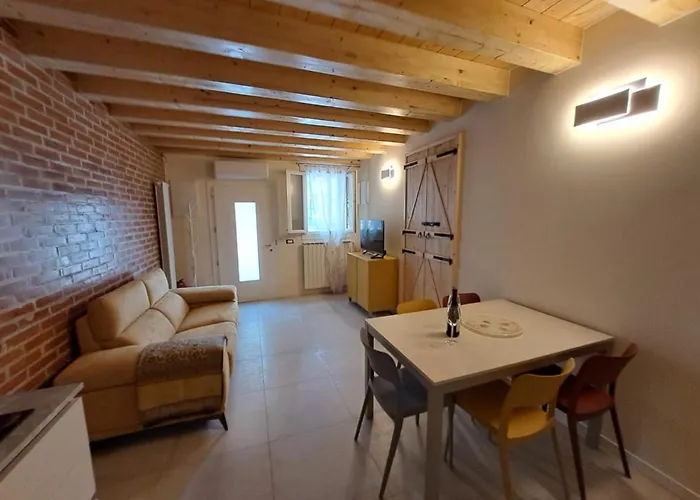 Ca Jole Сasa de vacaciones Burano