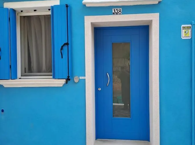 Ca Jole Casa de Férias Burano