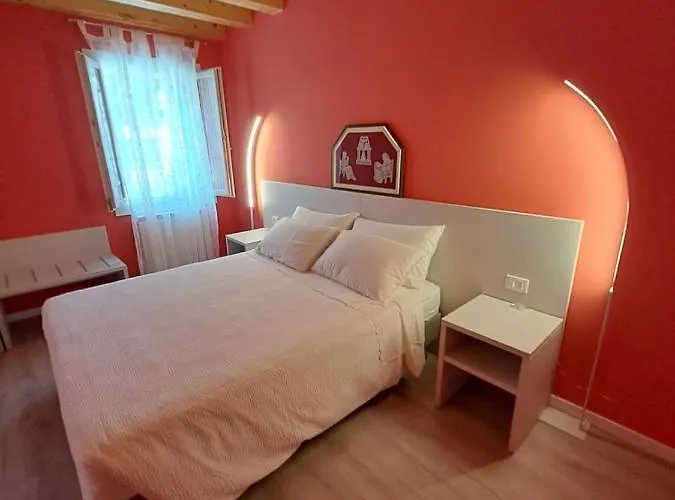 Сasa de vacaciones Ca Jole Burano