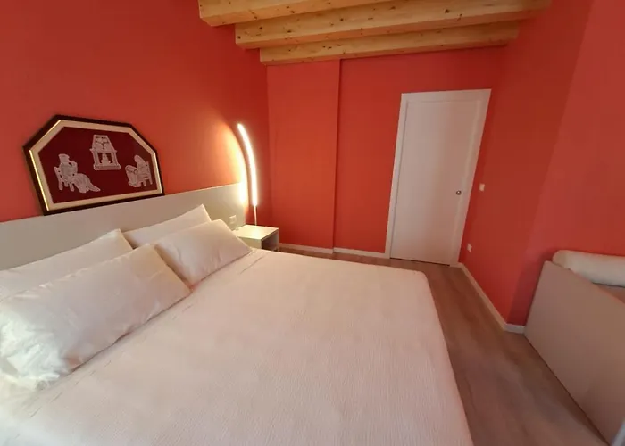 Сasa de vacaciones Ca Jole Burano